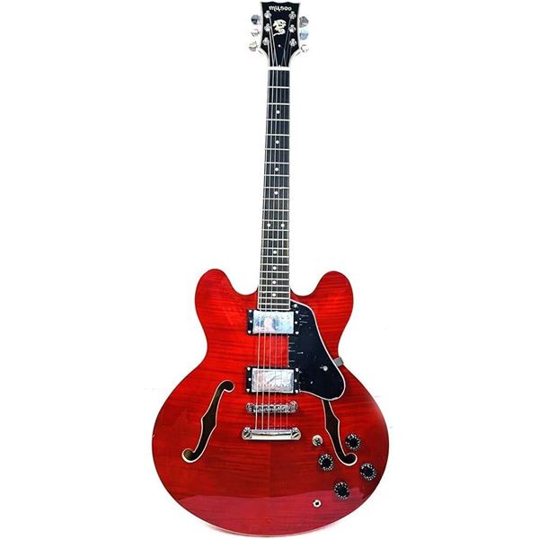 IYV 335 Style Semi-Hollow Electric Guitar