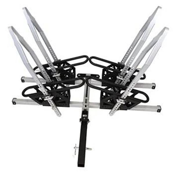 The Buffalo Hitch Mount Bike Rack