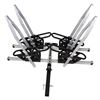 Image 1 : The Buffalo Hitch Mount Bike Rack