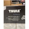 Image 3 : Thule T2 Pro X Platform Hitch Mount Bike Rack