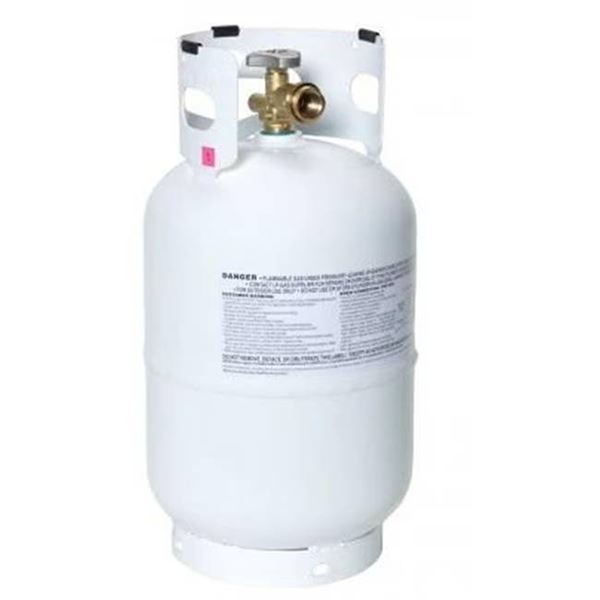 23.6 lb Propane Gas Cylinder Tank