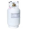 Image 1 : 23.6 lb Propane Gas Cylinder Tank