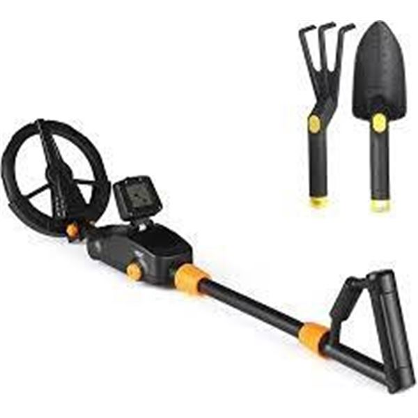 MD-1008 Metal Detector with Digging Tools