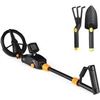 Image 1 : MD-1008 Metal Detector with Digging Tools