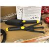 Image 4 : MD-1008 Metal Detector with Digging Tools