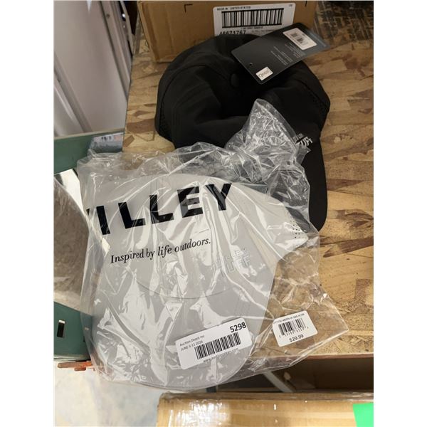Tilley TUFF Outdoor Cap Duo