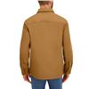 Image 1 : CAT Brown Work Shirt Size M