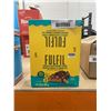 Image 2 : FULFIL Chocolate Salted Caramel Bars 12-Pack