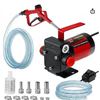 Image 1 : Goehner DC12V Fuel Transfer Pump Kit