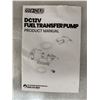 Image 2 : Goehner DC12V Fuel Transfer Pump Kit