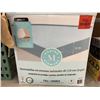 Image 3 : Martha Stewart Memory Foam Mattress Topper