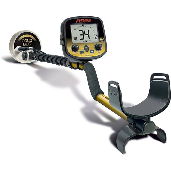 Fisher Gold Bug Metal Detector