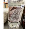 Image 3 : Franklin Runner Rug, 61 x 213 cm