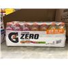 Image 2 : Gatorade Zero 28-Pack, 591 mL Bottles