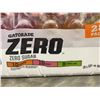 Image 3 : Gatorade Zero 28-Pack, 591 mL Bottles
