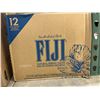 Image 2 : FIJI Natural Spring Water 12-Pack