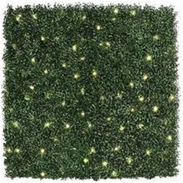 Golden Select Artificial Hedge Wall Panel