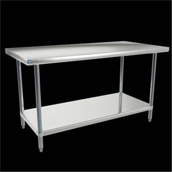 Sagetra Stainless Steel Work Table