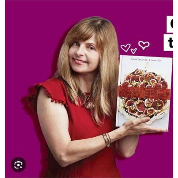 Sweet by Yotam Ottolenghi & Helen Goh