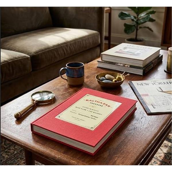 The Balthazar Cookbook, ISBN 1-4000-4635-1