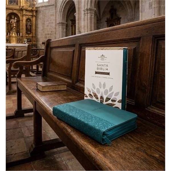 Santa Biblia Reina Valera 1960 Large Print