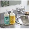 Image 1 : Mrs. Meyer's Hand Soap, 2 Bottles, 473ml Each