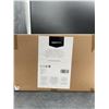 Image 2 : Amazon Basics Metallic Black Storage Bins, 2pc *Toys Not Included*