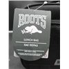 Image 3 : Roots Lunch Bag Black Soft Shell
