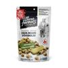 Image 1 : Three Farmers Roasted Fava Beans - Dill Pickle Flavor, 6 x 140g