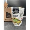 Image 2 : Three Farmers Roasted Fava Beans - Dill Pickle Flavor, 6 x 140g