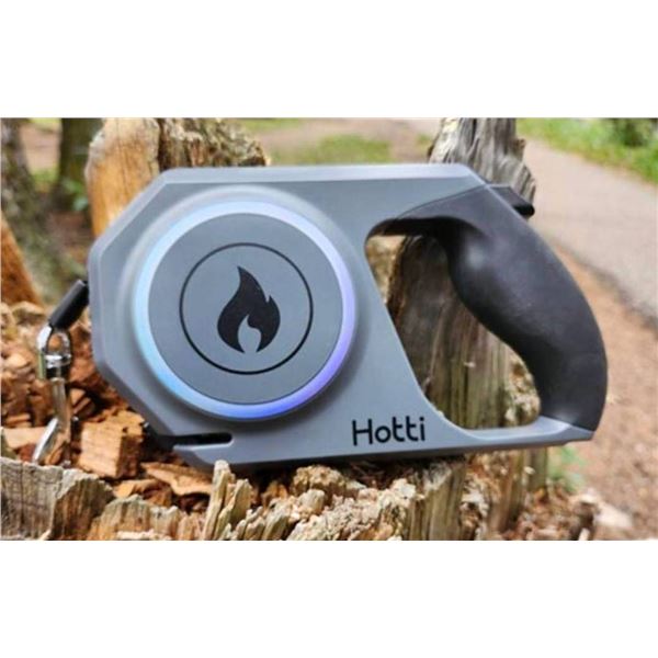 Hotti Heated Handle Dog Leash Set