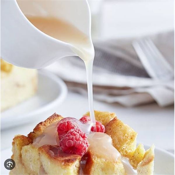 Ghirardelli White Chocolate Sauce 16oz