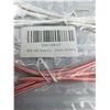 Image 3 : lot of 2 - 12 USB-C Charger Cables )2x 6 pc packs )