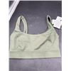 Image 2 : Aurum Green Sports Bra, XXS