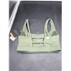 Image 3 : Aurum Green Sports Bra, XXS