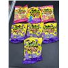 Image 2 : Lot of 7 - Sour Patch Kids Candy AssortedÂ  Packs