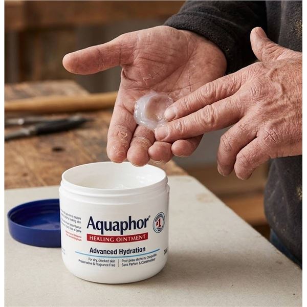 Aquaphor Healing Ointment 340g Jar