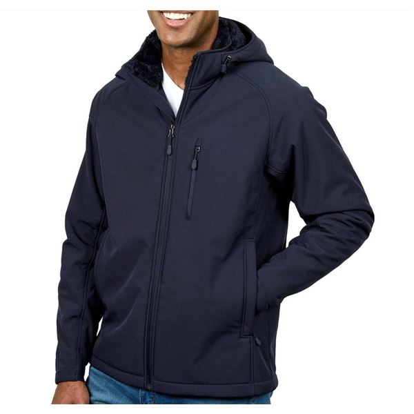 Kirkland Signature XXL SoftshellÂ  Hooded Jacket