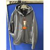 Image 2 : Kirkland Signature XXL SoftshellÂ  Hooded Jacket