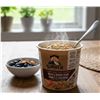 Image 1 : Quaker Maple & Brown Sugar Oatmeal Cups, 12 x 48g