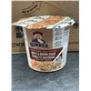 Image 3 : Quaker Maple & Brown Sugar Oatmeal Cups, 12 x 48g