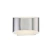 Image 1 : Eurofase LED Wall Sconce Chrome Wall Light