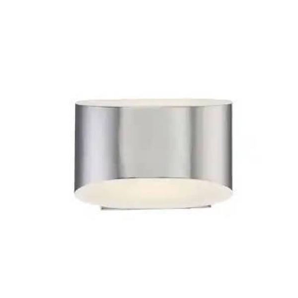 Eurofase LED Wall Sconce Chrome Wall Light