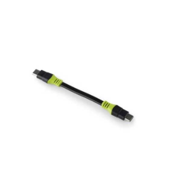 Goal Zero 5in USB-C to C Charging Cable Lot of 4