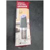 Image 2 : Gravity Electric Grinder, Battery Operated