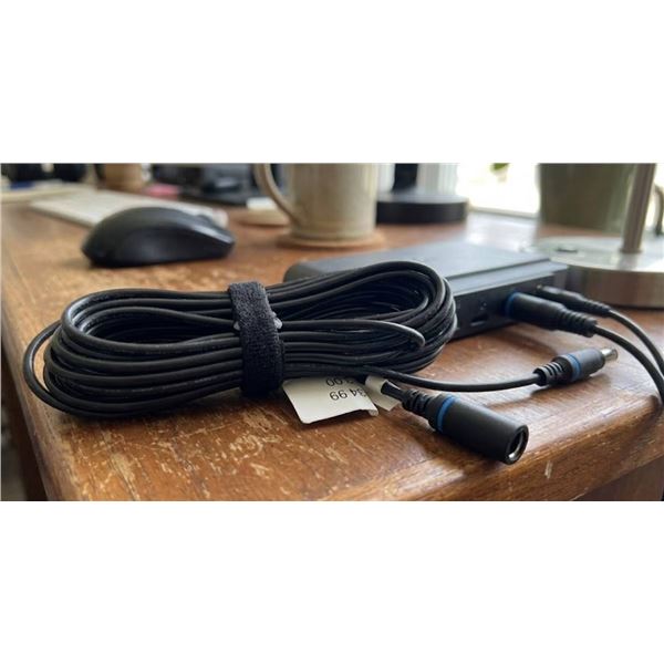 4-Pin Mini DIN Male to Female Extension Cable