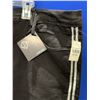 Image 4 : Point Zero Black Denim Pants Size 40x30