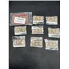 Image 2 : Lot of 9 Rothco Morale & Blood Type Patches