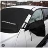 Image 1 : FrostBlocker Windshield & Mirror Cover