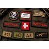 Image 1 : Lot of 10 Rothco Morale Patches